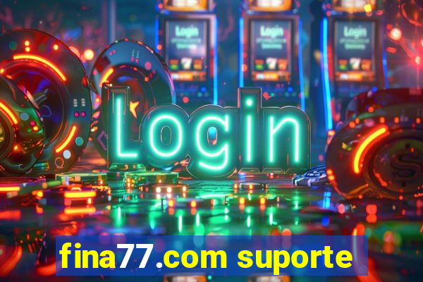 fina77.com suporte